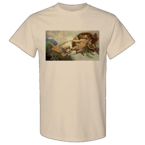 Other - Filthy Bros The Creation Shirt